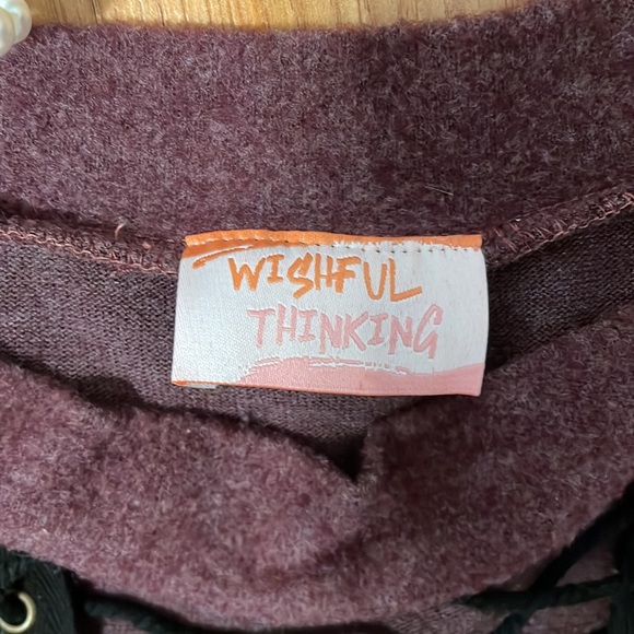 Wishful Thinking Mini Dress - Picture 4 of 9